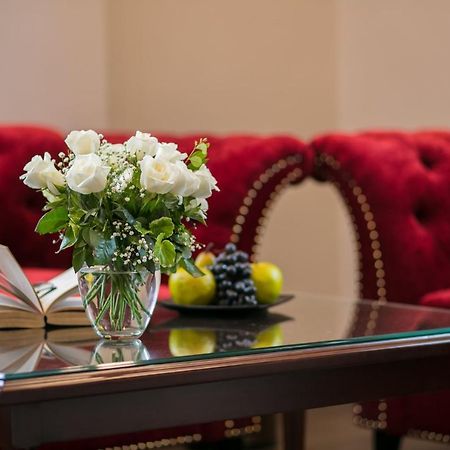 Flora Centre Hotel & Spa Ханой Экстерьер фото