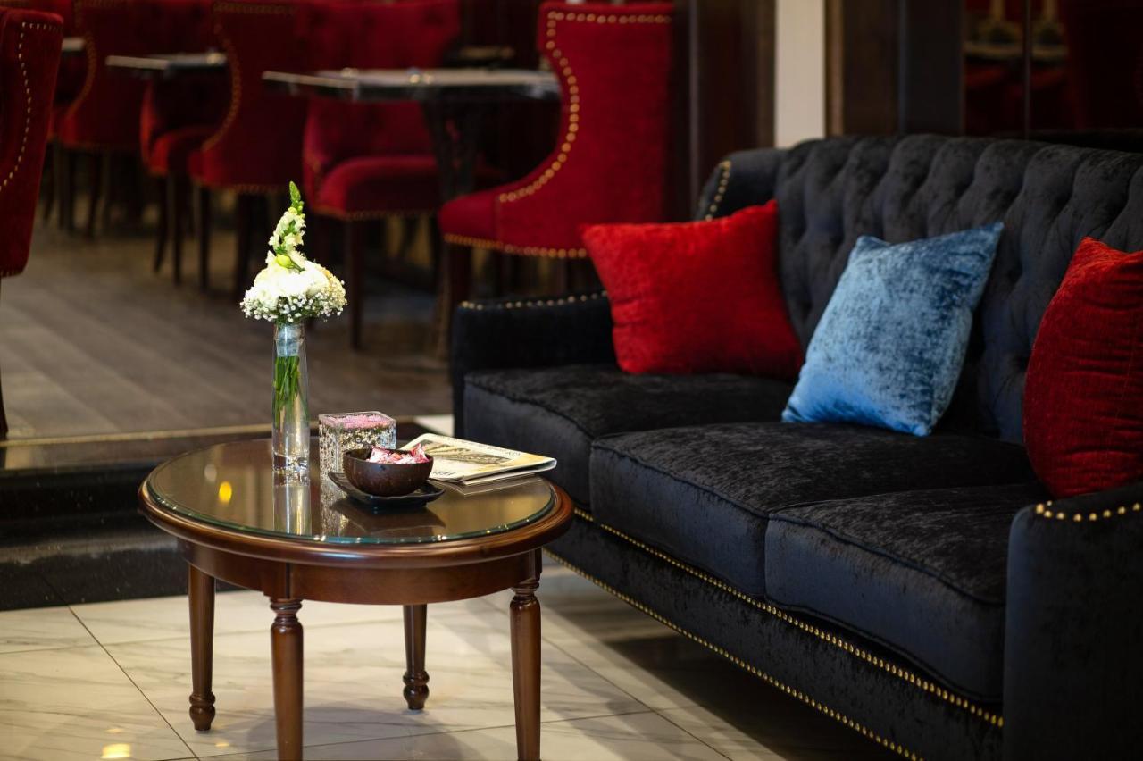 Flora Centre Hotel & Spa Ханой Экстерьер фото