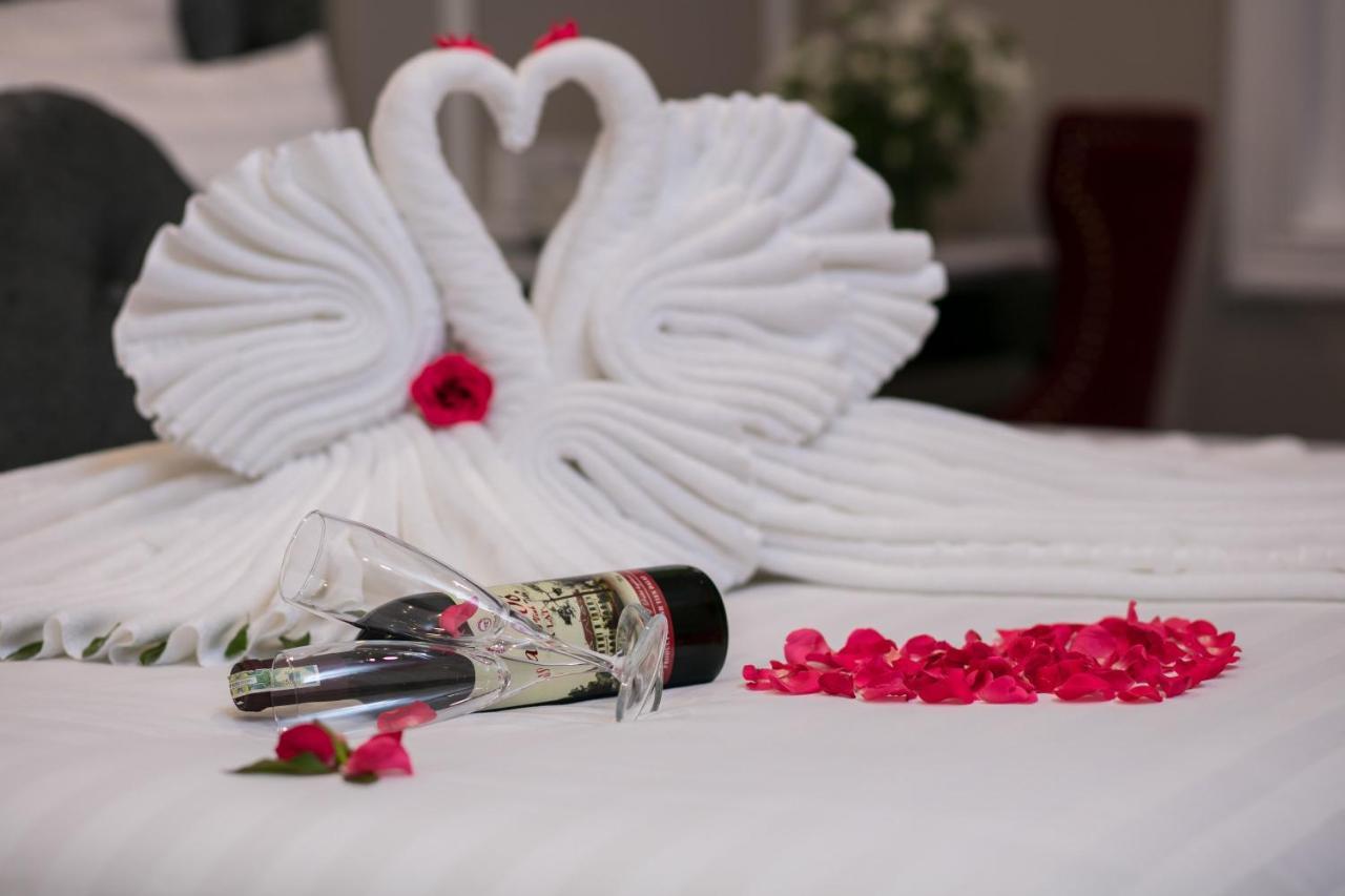 Flora Centre Hotel & Spa Ханой Экстерьер фото