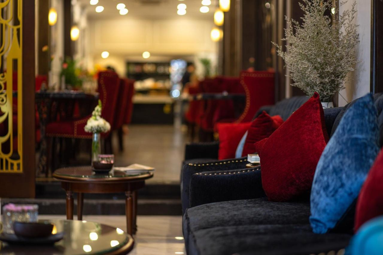 Flora Centre Hotel & Spa Ханой Экстерьер фото