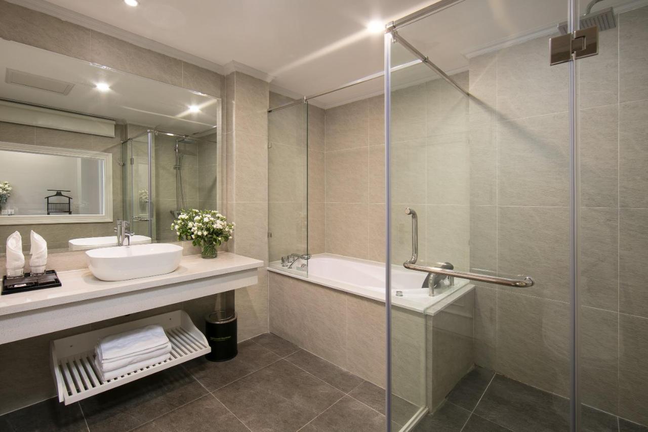 Flora Centre Hotel & Spa Ханой Экстерьер фото