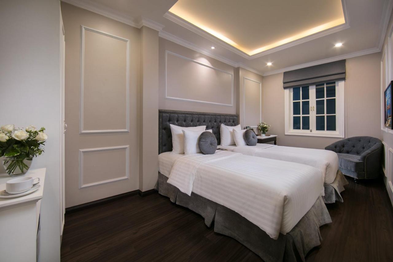 Flora Centre Hotel & Spa Ханой Экстерьер фото