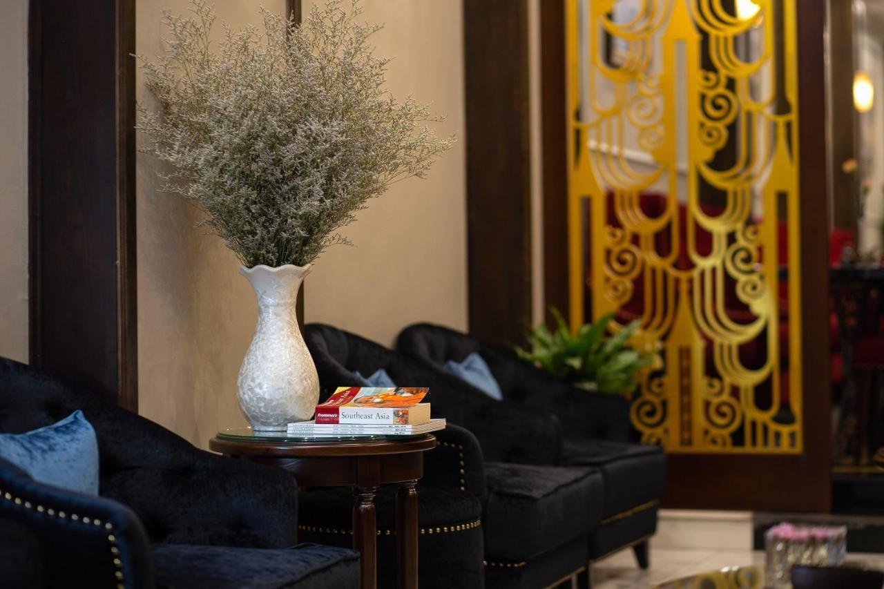Flora Centre Hotel & Spa Ханой Экстерьер фото