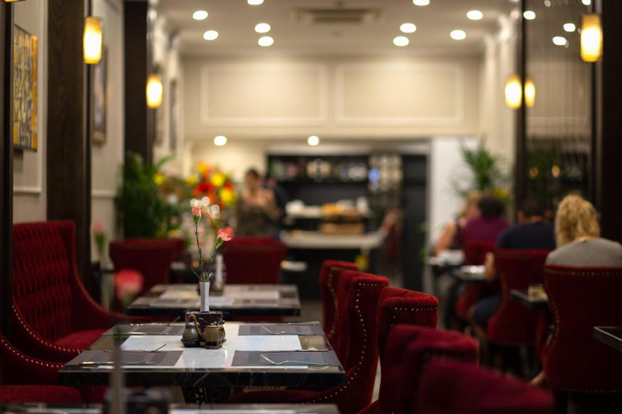 Flora Centre Hotel & Spa Ханой Экстерьер фото
