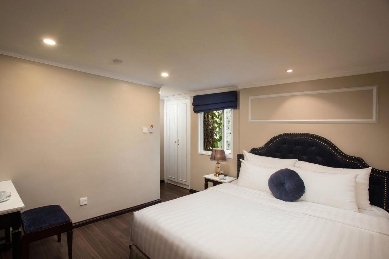 Flora Centre Hotel & Spa Ханой Экстерьер фото