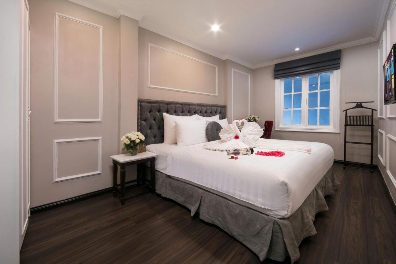 Flora Centre Hotel & Spa Ханой Экстерьер фото